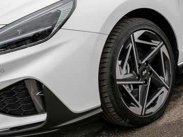 Hyundai i30 cw 1.5 N Line Mild-Hybrid Autobahnassistent