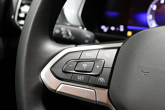 T-Cross GOAL 1.0 TSI ACC LED PDC TEMPOMAT Anschl