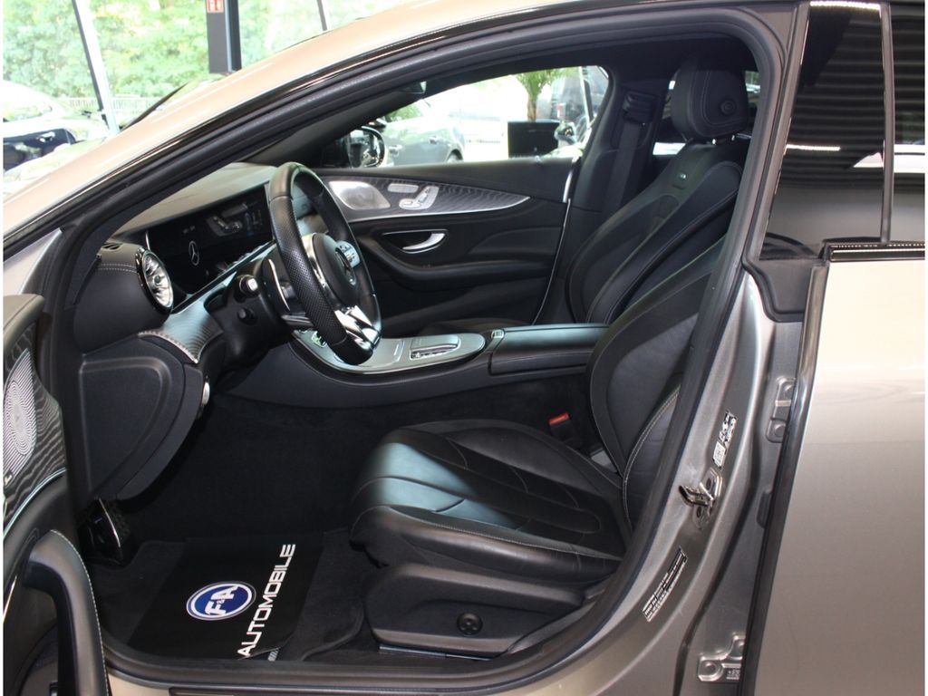 Fahrzeugabbildung Mercedes-Benz CLS 53 AMG 4Matic 1.Hand*LED*AMG Perf. AGA*TOP