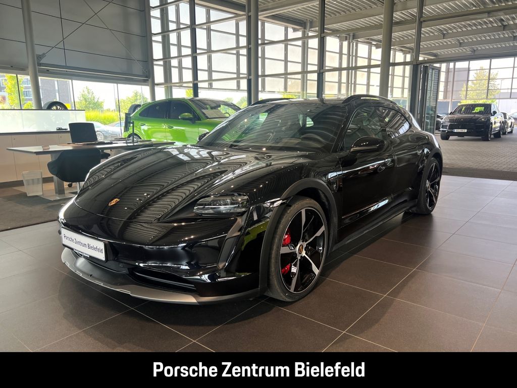 Porsche Taycan 4S Cross Turismo