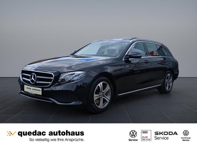 Mercedes-Benz E 300 T NAVI AHK SHZ RFK (213.283)