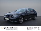 Mercedes-Benz E 300 T NAVI AHK SHZ RFK (213.283) - Mercedes-Benz E 300 mit Benzin-Antrieb: Kombi