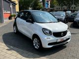 Smart ForFour Passion*Cool & Audio-Paket*AUTOMATIK* - Limousine bis 25.000 Euro