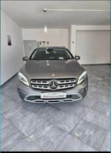 Mercedes-Benz Mercedes-benz GLA 200 180 d Automatic Sport - Mercedes GLA 180 mit Halbautomatikschaltung