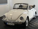 Volkswagen Käfer 1303 1.3 Cabriolet original H-Kennzeichen - Volkswagen Oldtimer mit Benzin-Antrieb