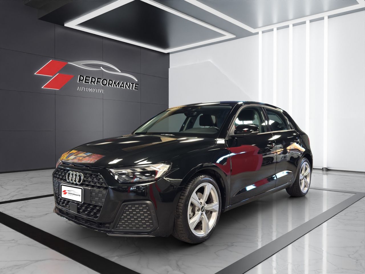 Audi A1 Sportback 35 1.5 tfsi Admired Advanced s