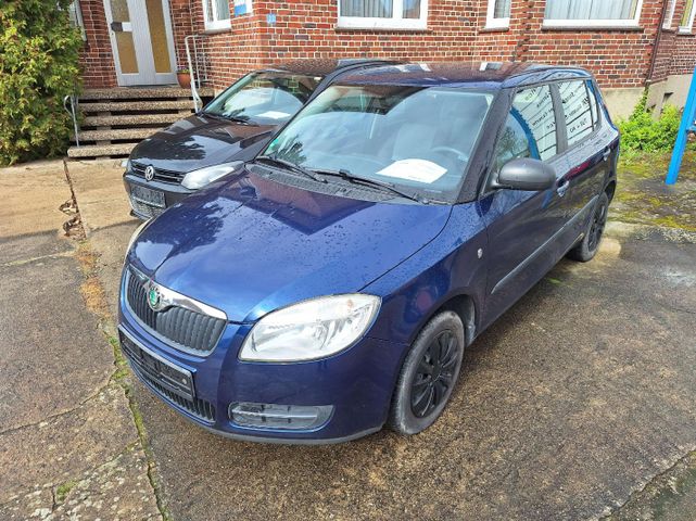 Skoda Fabia 1.2 HTP