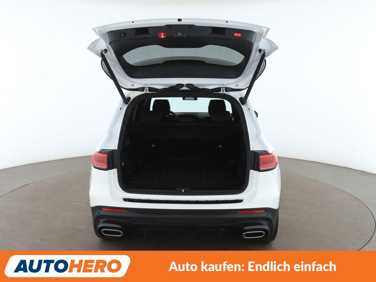 Mercedes-Benz GLB AMG Line Aut.*NAVI*LED*TEMPO*PDC*360°, миниатюра 15