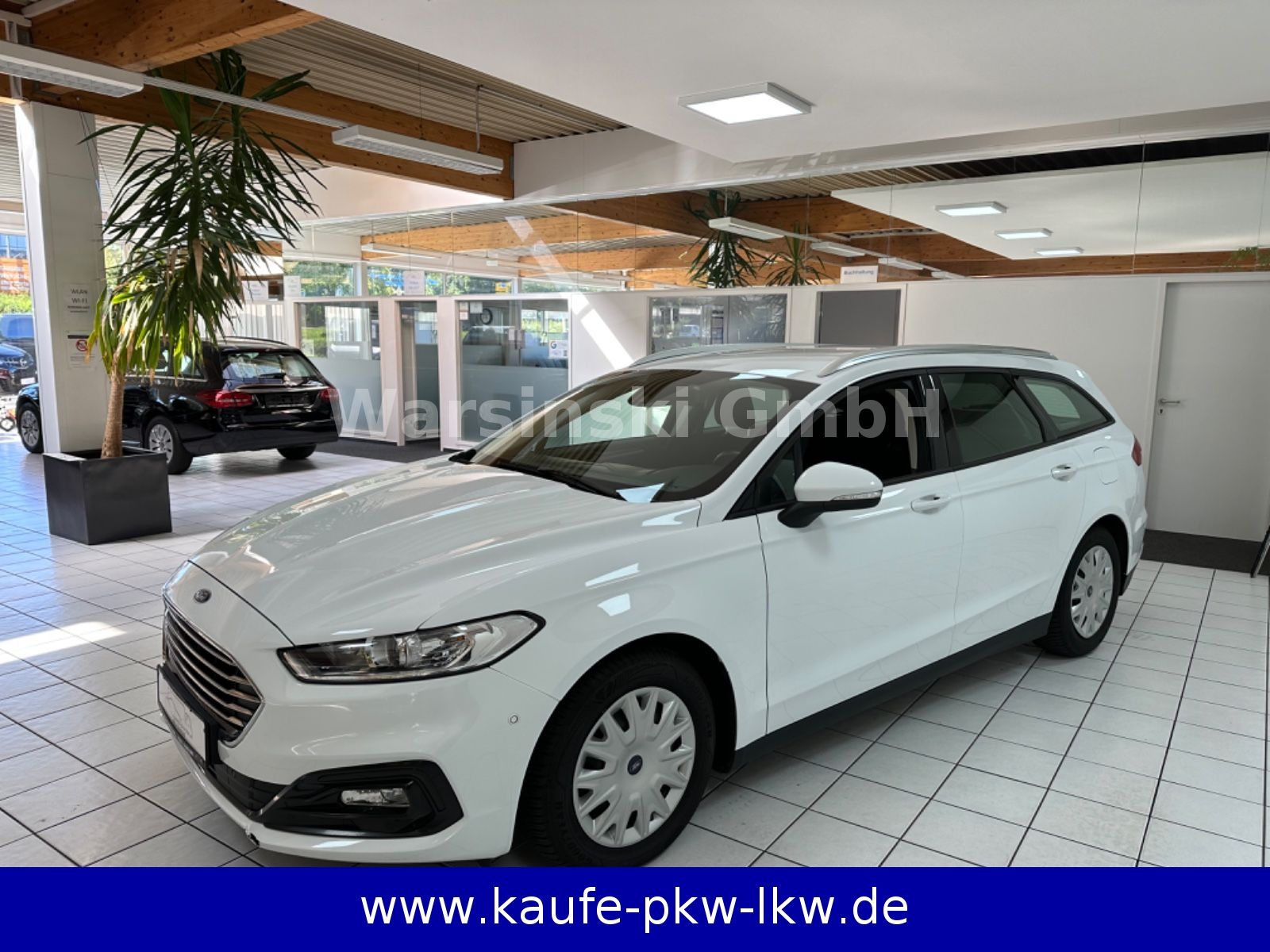 Fahrzeugabbildung Ford Mondeo Turnier Trend*Klima*Navi*