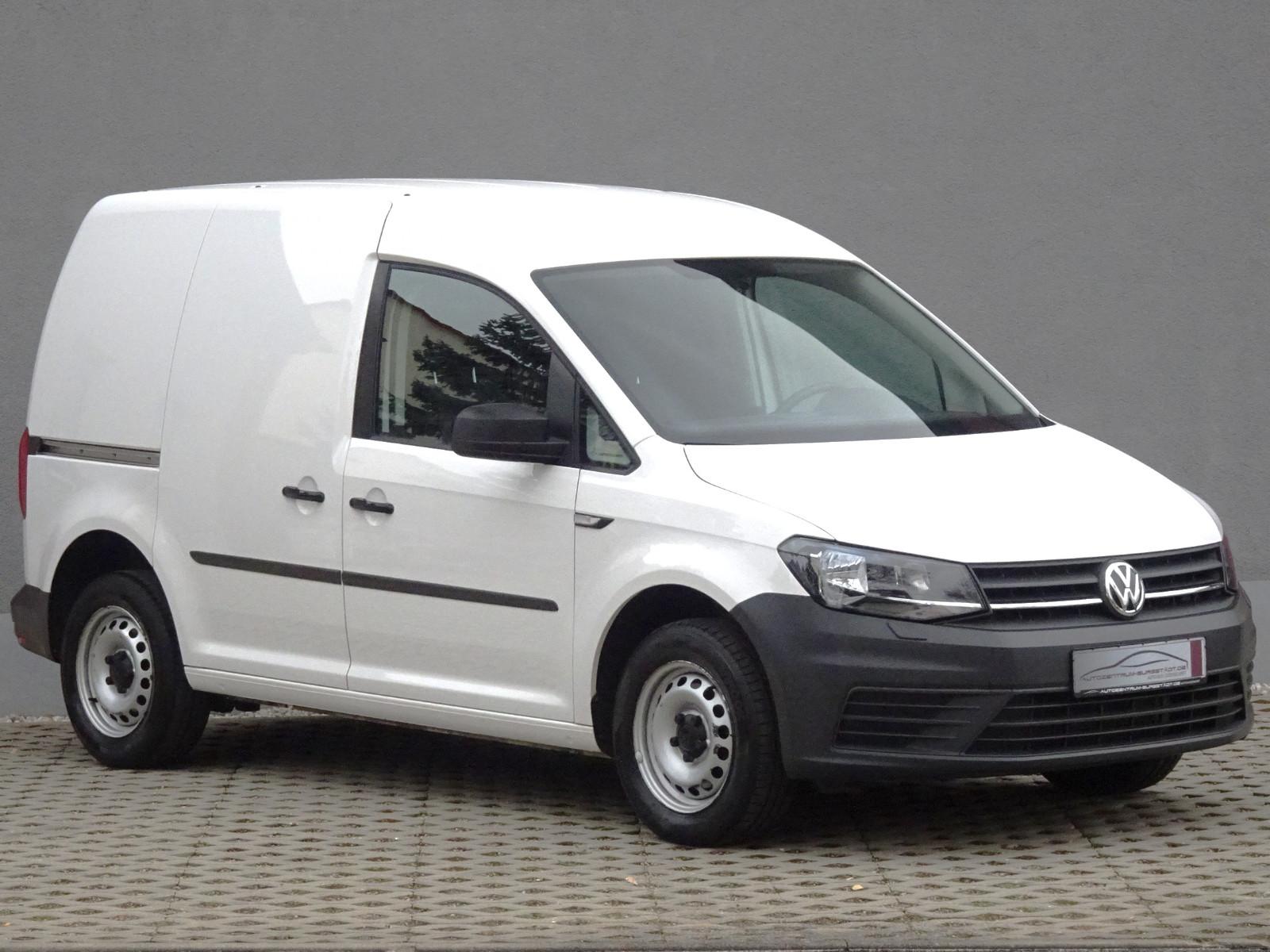 Volkswagen Caddy Kasten 2,0 TDI BMT EcoProfi/Connectivity