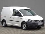 Volkswagen Caddy Kasten 2,0 TDI BMT EcoProfi/Connectivity - Volkswagen Caddy: Eco