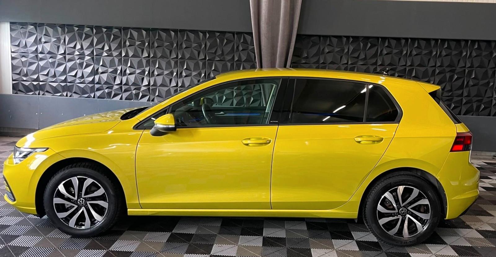 Volkswagen Golf VIII Lim. Active eTSI Automatik, Kamera, миниатюра 7