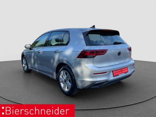 Volkswagen Golf 8 1.5 TSI Life NAVI LED SHZ PDC, миниатюра 6