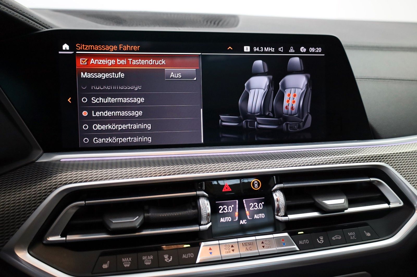 Fahrzeugabbildung BMW X5 M50 d,Panorama,Laser,Soft-Close,HUD, Air-Pak.