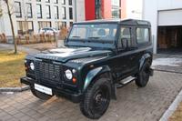 Land Rover Defender 90 E Station Wagon 1.Hd*Standheizung