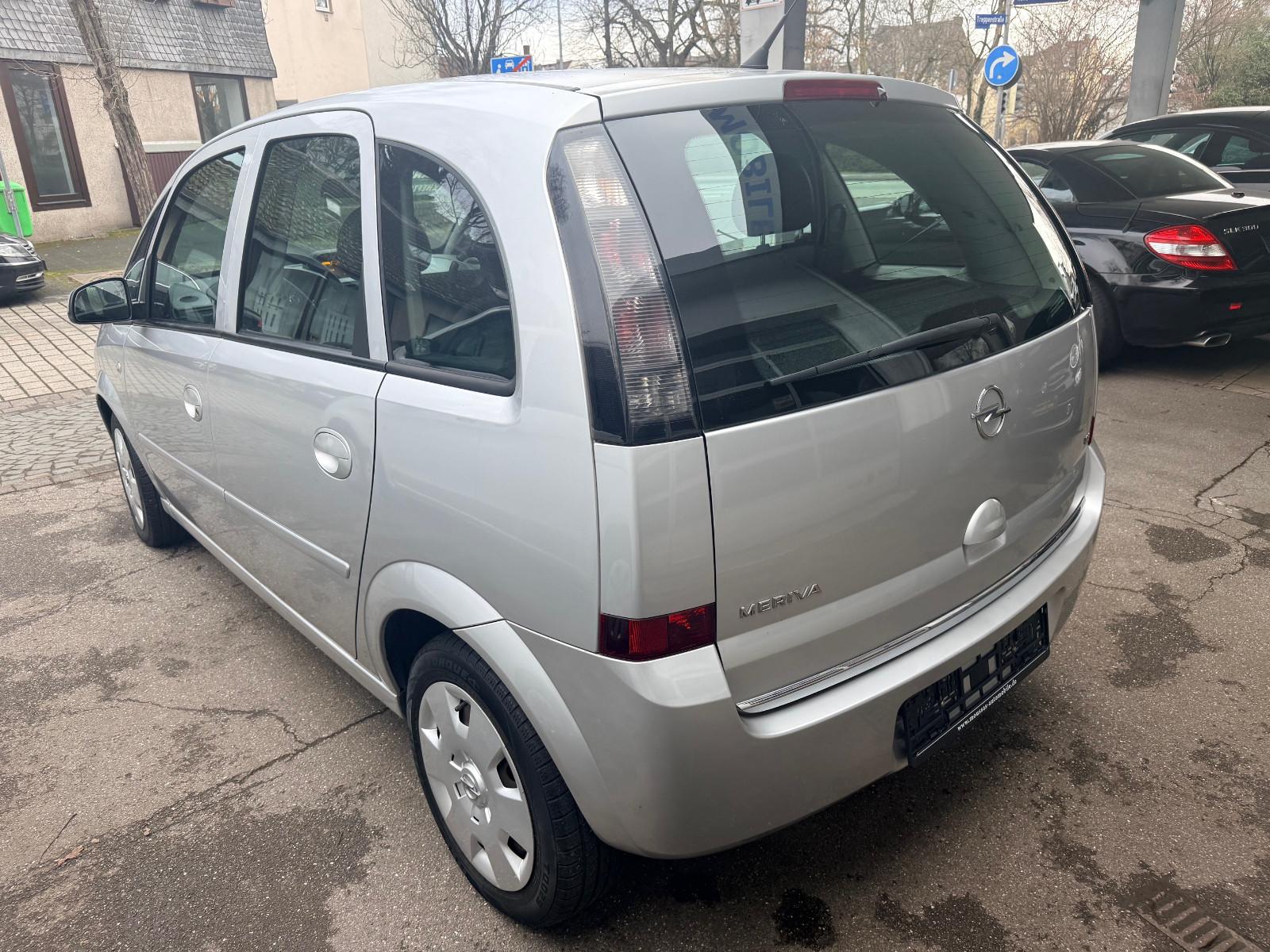 Opel Meriva 1.6,Navi,Klima,Sitzheizung,Automatik