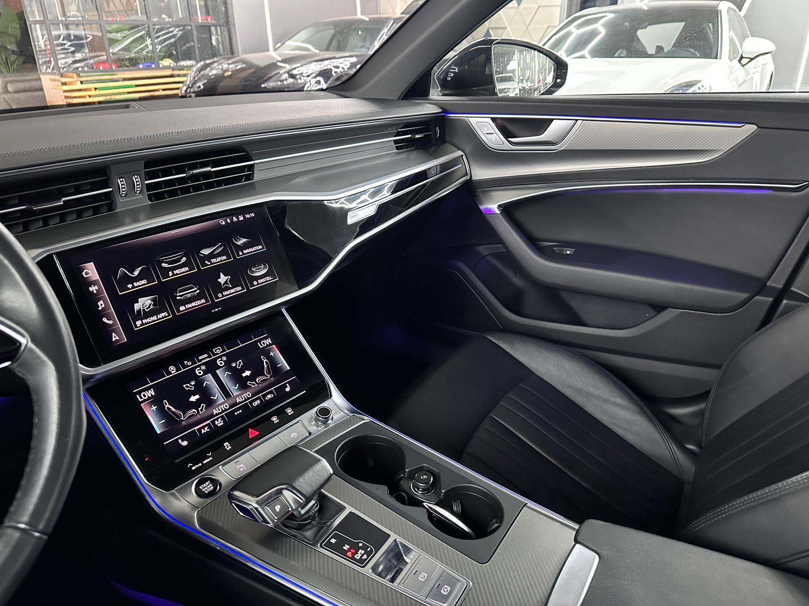 Audi A6 40 TDI design MEMORY/LED/CAM/LEDER/SOUND