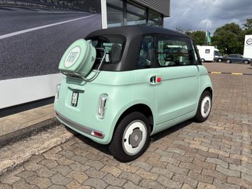 Fahrzeugabbildung Fiat Topolino Basis Panorama Dach Zubehör ab 15 Jahre
