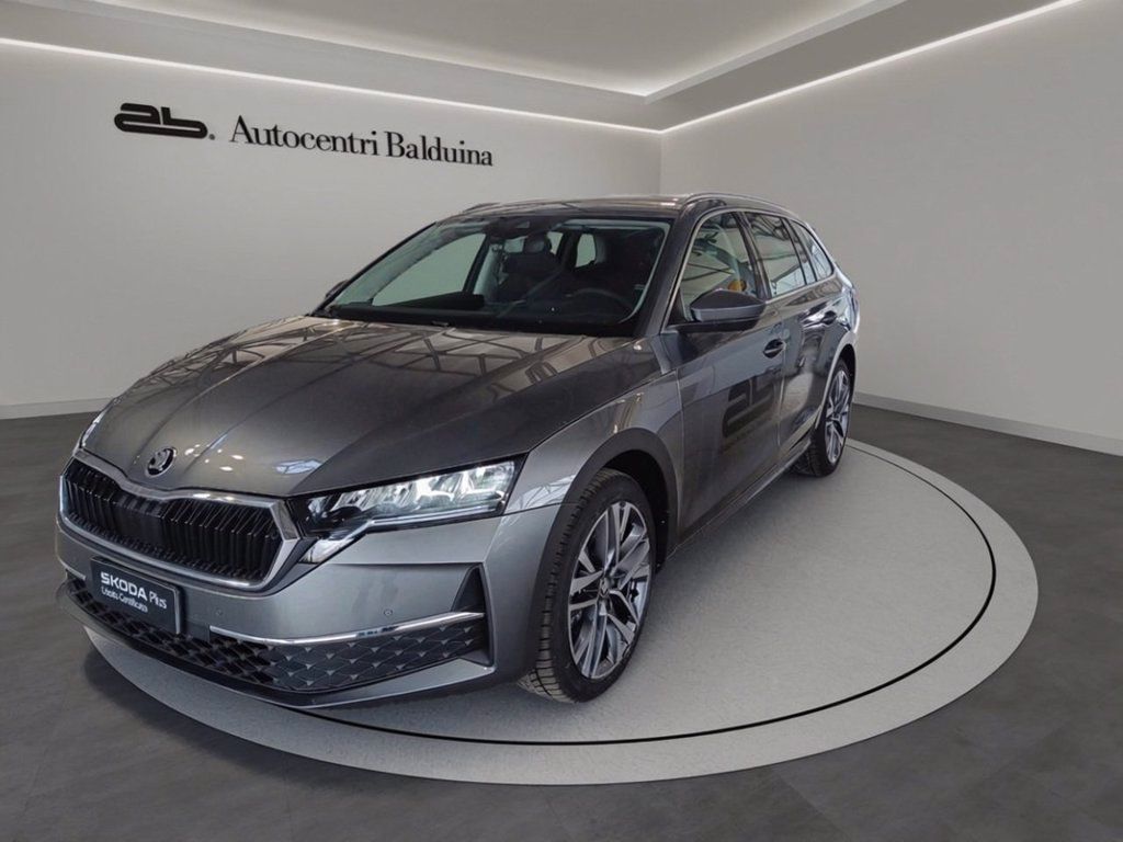 Image of Skoda Octavia