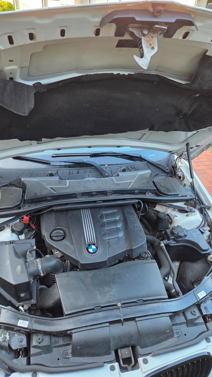 BMW 318d Touring -