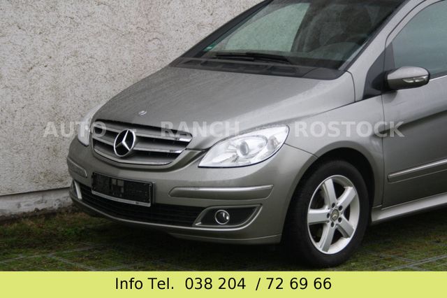 Mercedes-Benz B 170  Klimaanlage / Alus / 1 Hand