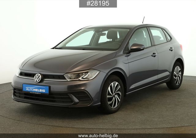 Volkswagen Polo VI 1.0 TSI Life #IQ.Drive#LED#Cam#ACC#SHZ#