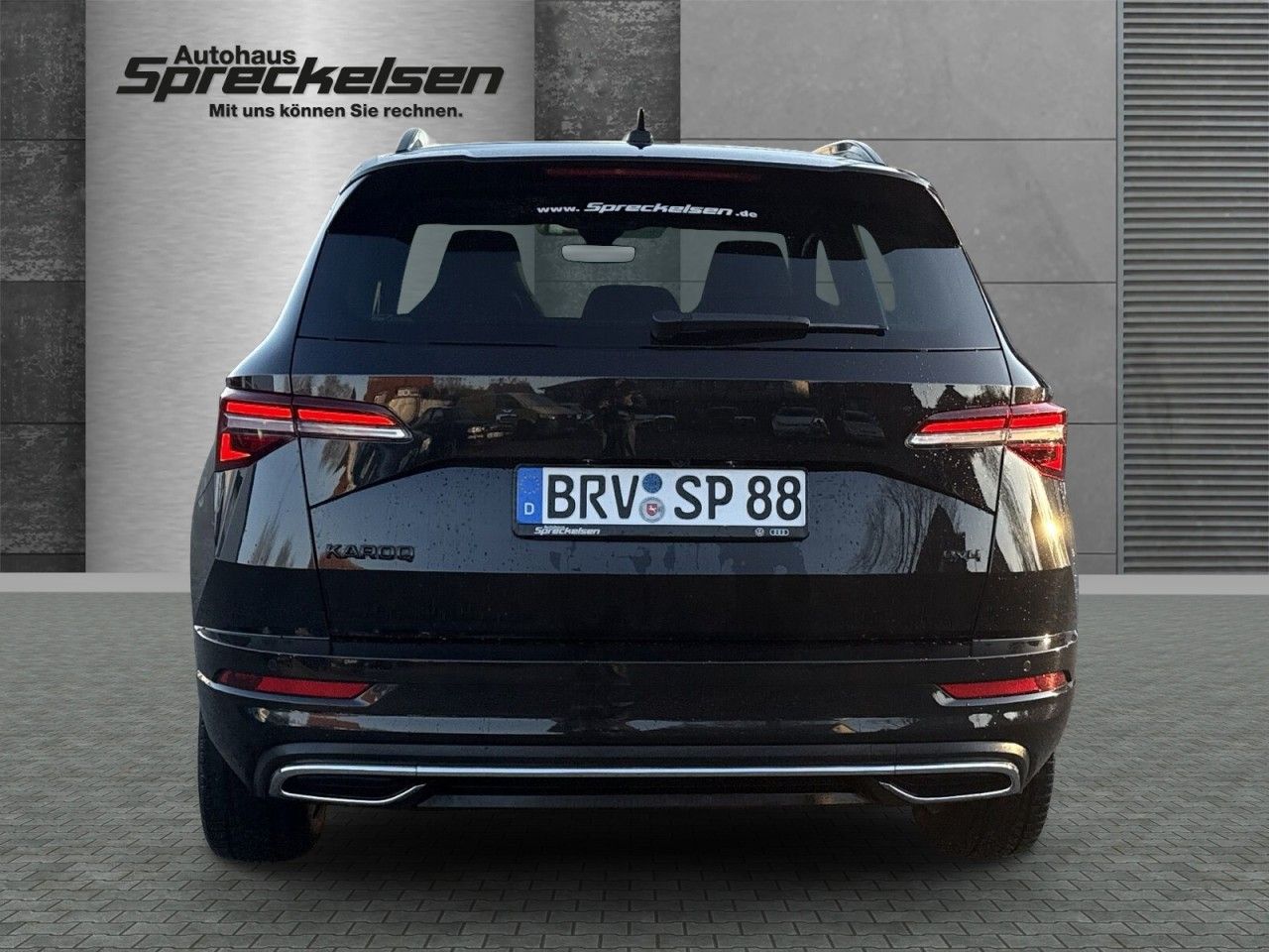 Skoda Karoq - Bild 4