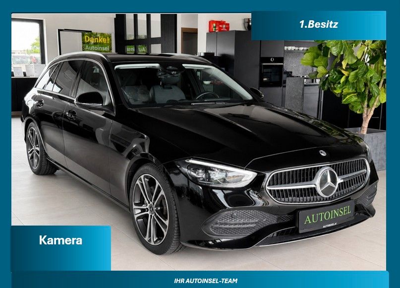 Mercedes-Benz C 220 T d Aut. Netto:€16.580,- imagem 2