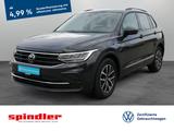 Volkswagen Tiguan Life 2.0TDI DSG Navi LED AHK ViritualCock - VW Tiguan Life Gebrauchtwagen