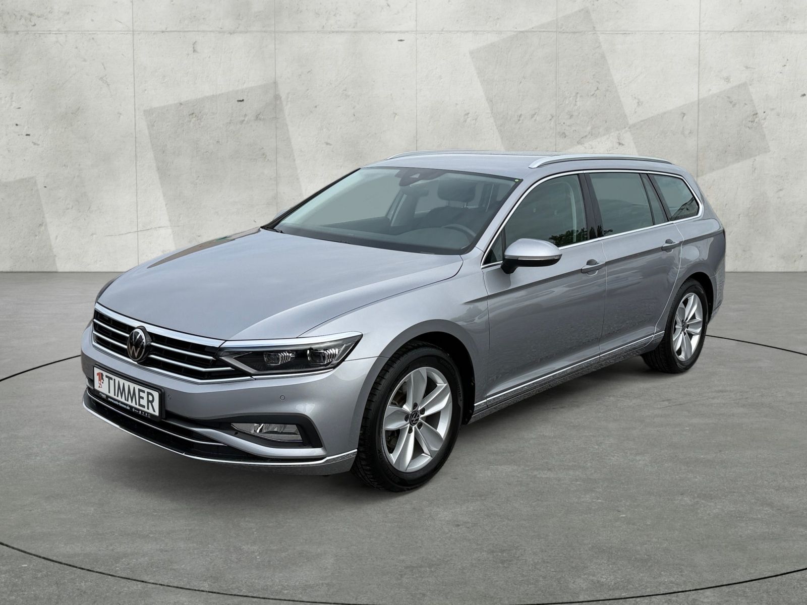 Volkswagen Passat Variant 2.0 TDI DSG ELEGANCE+IQ.LIGHT+ACC imagem 3
