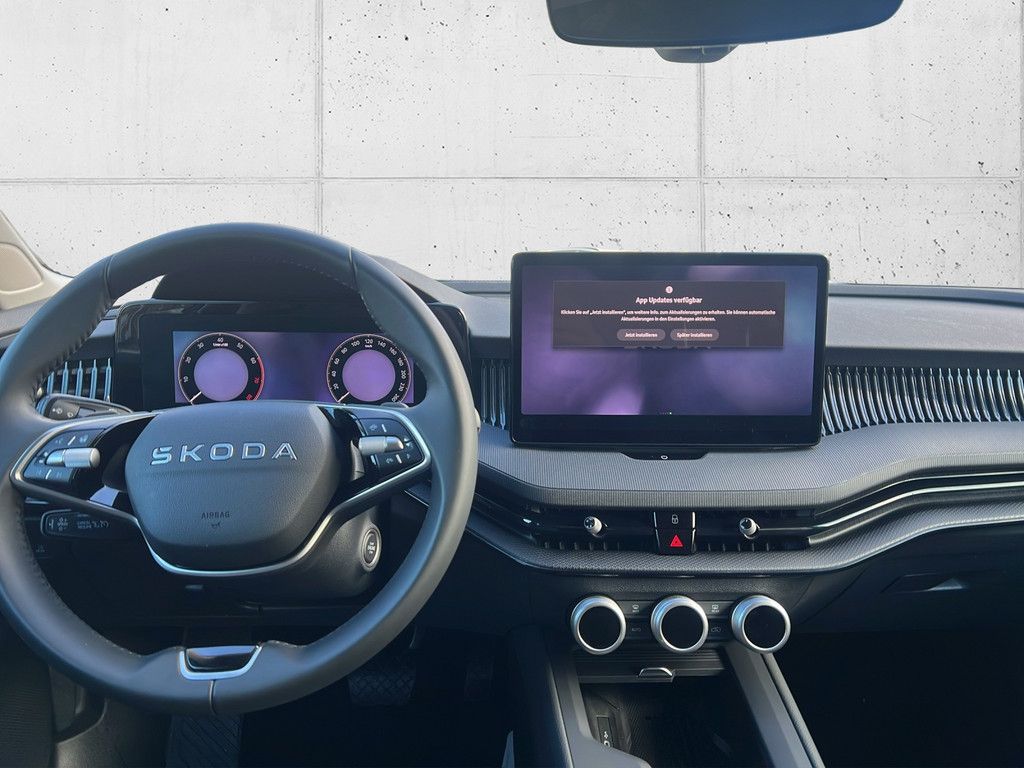 Skoda Superb - Bild 13