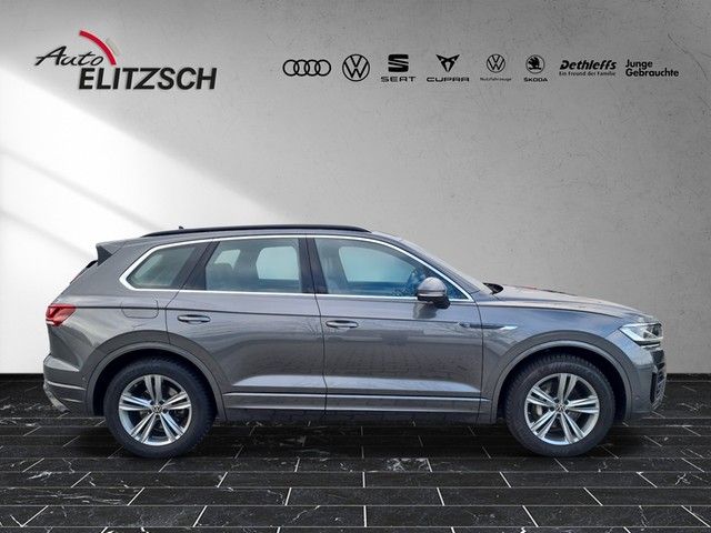 Fahrzeugabbildung Volkswagen Touareg TDI R-Line 4M Standhzg LED AHK Navi AID