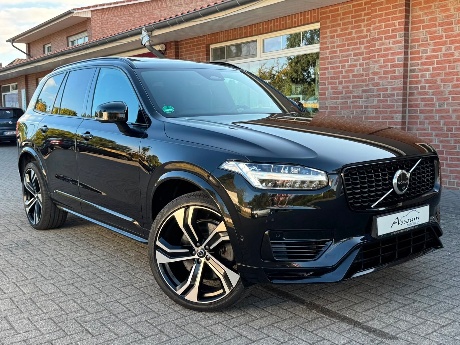 Volvo XC90 Ultimate Dark Recharge/7-Sit/H-Up/Pnor.Dist