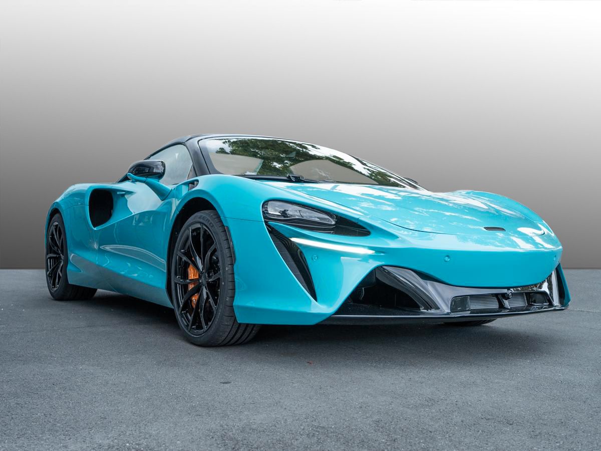 McLaren Artura - Bild 30