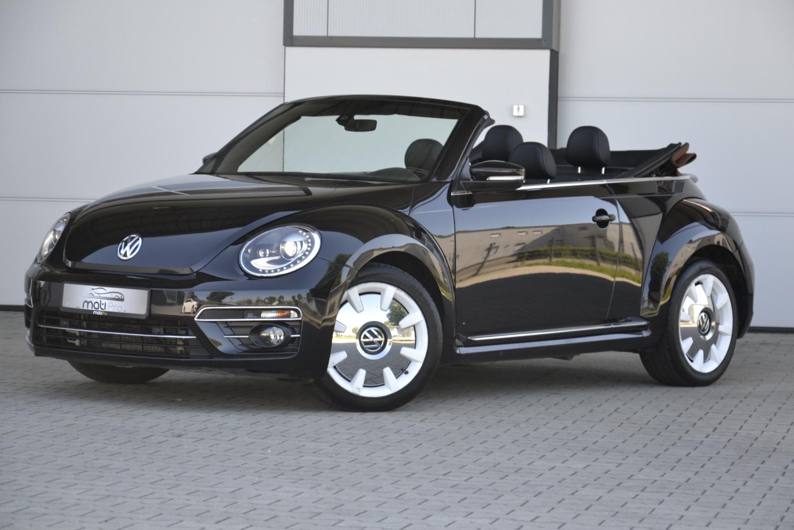 Volkswagen Beetle Cabriolet 'FINAL EDITION'*CAM*