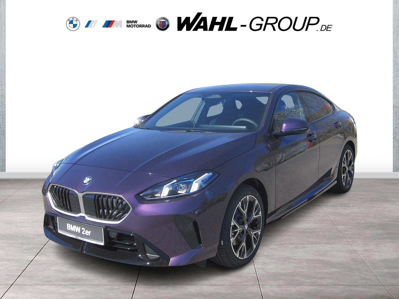 BMW 220 Gran Coupé M Sport Adapt LED DrivingAss Prem