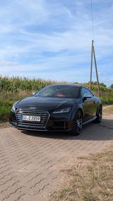 Audi TTS Coupe 2.0 TFSI S tronic quattro - 310PS - Audi TTS von privat