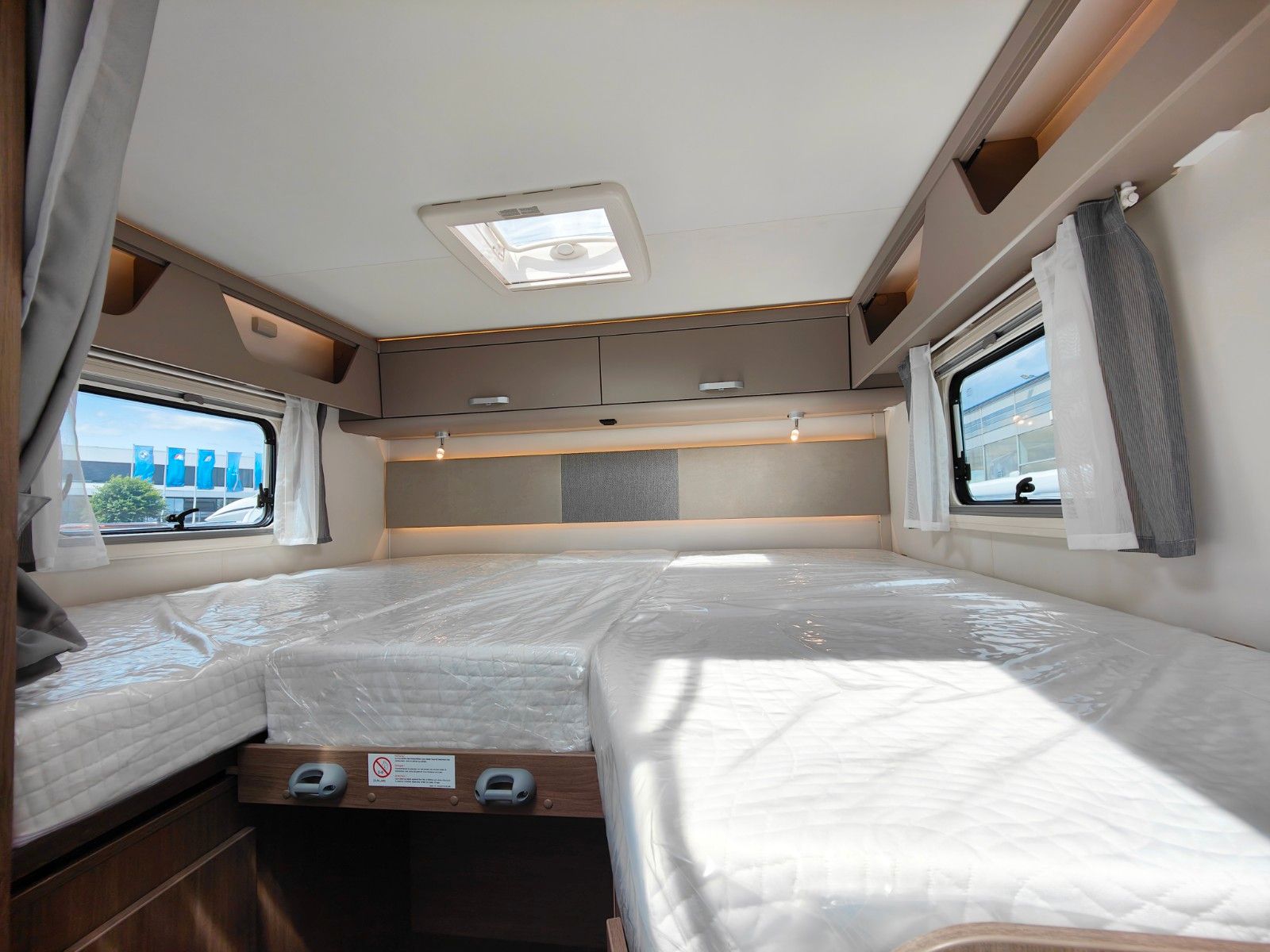 Fahrzeugabbildung Carado T-338  pro+ 2025 SUMMER SALE 8.808 € SPAREN