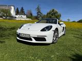 Porsche Boxster Boxster - gebrauchte Porsche Boxster aus dem Jahr 2019