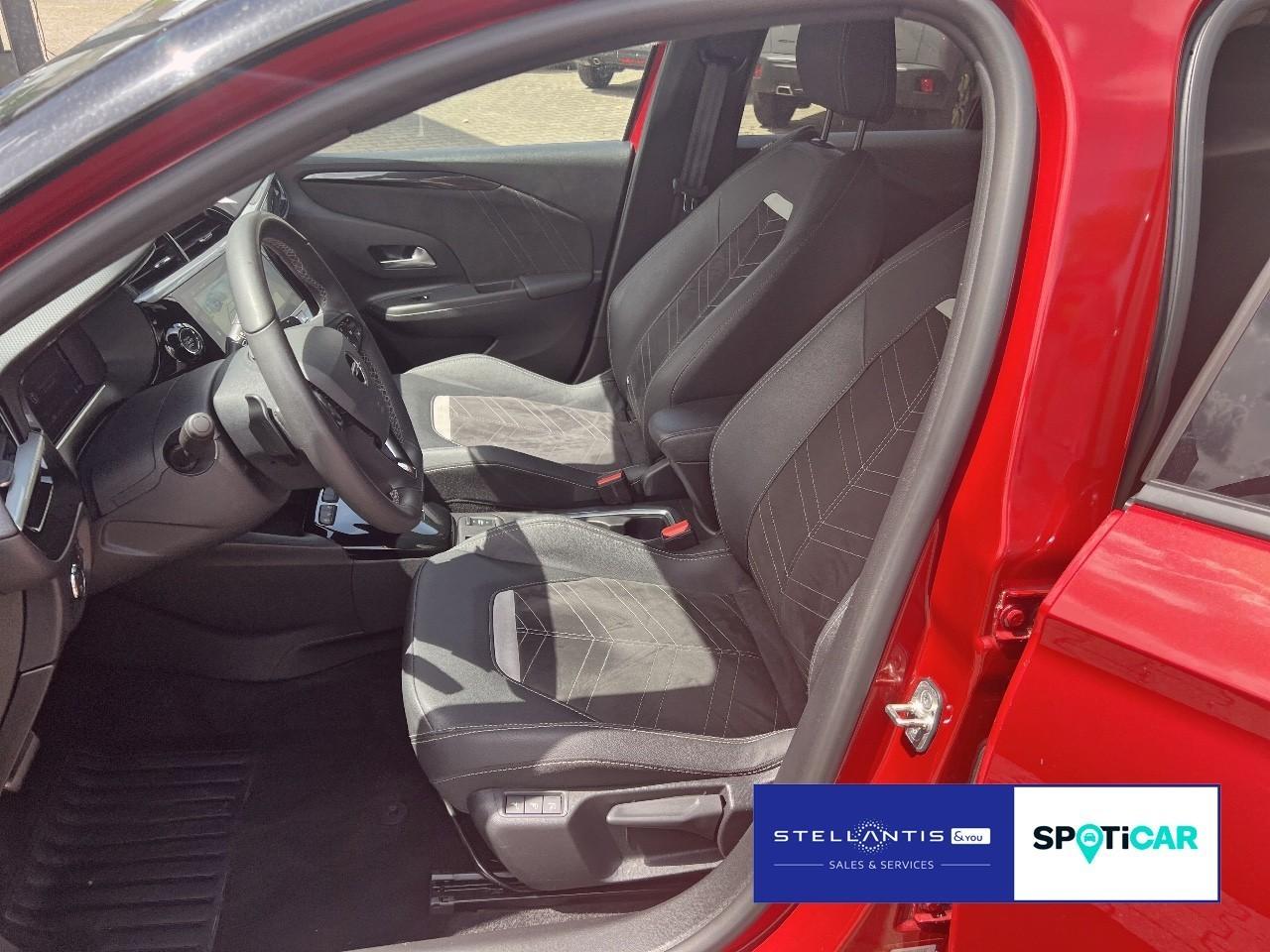 Opel Corsa GS 1.2 Turbo 130 AT8 Navi Massage Sitzheiz, миниатюра 9
