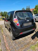 Chevrolet Spark 1.0 Bastlerfahrzeug - Chevrolet Spark mit Benzin-Antrieb: Kleinwagen, mit Klimaanlage, 1.0