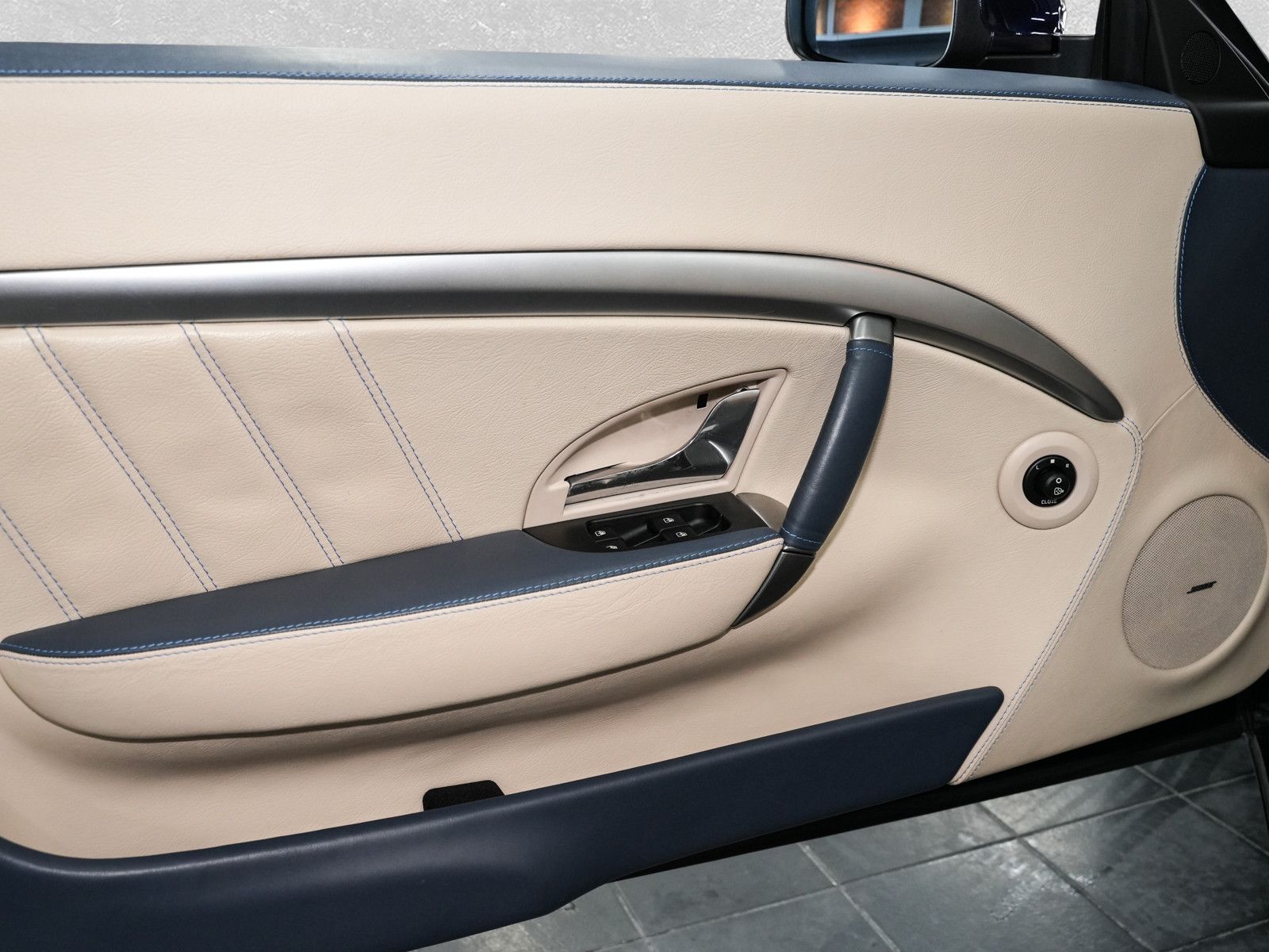 Fahrzeugabbildung Maserati GranCabrio - Originale nur 33.345 Km!