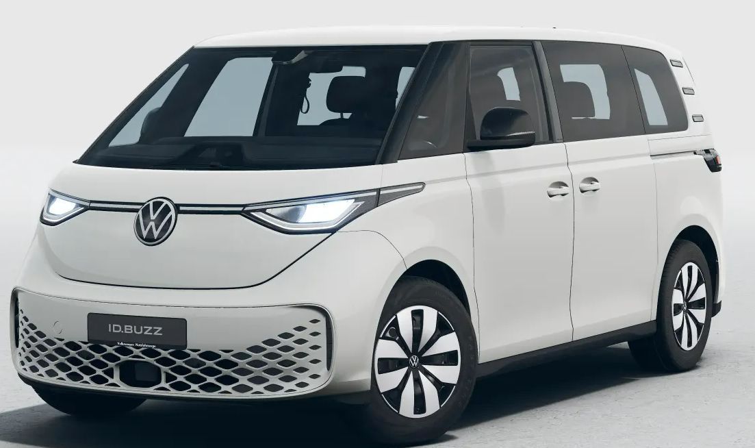 Volkswagen ID. Buzz - Bild 2