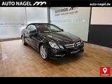 Mercedes-Benz E 350 AMG Cabriolet +Xenon+COMAND+Totw.+Kamera+ - gebrauchte Mercedes-Benz E 350 aus dem Jahr 2012