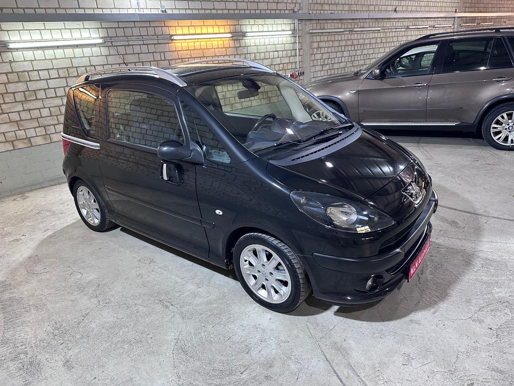 Peugeot 1007