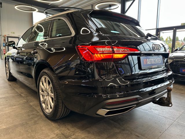 Audi A4 *360°AHK*ACC*NAV*3-ZONEN*CARPLAY*TOTWINKEL*