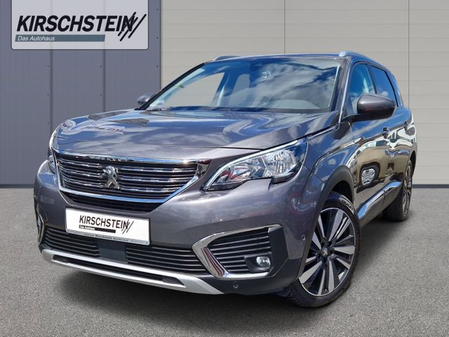 Peugeot 5008 Allure 1.2 PureTech 130 7-Sitzer Kamera App