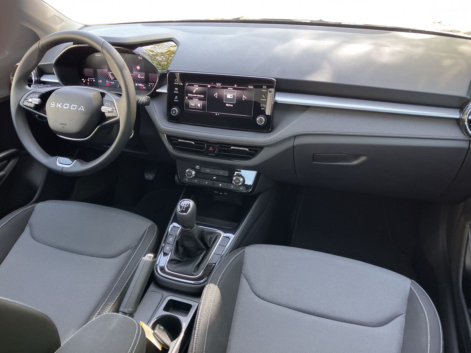 Skoda Fabia - Bild 7