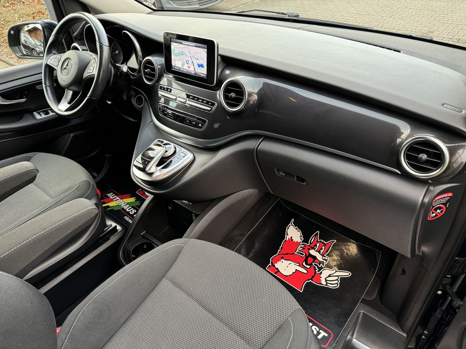 Fahrzeugabbildung Mercedes-Benz V 220 d EDITION/LED/Navi/DAB/Cam/Spur/Side/AHK/