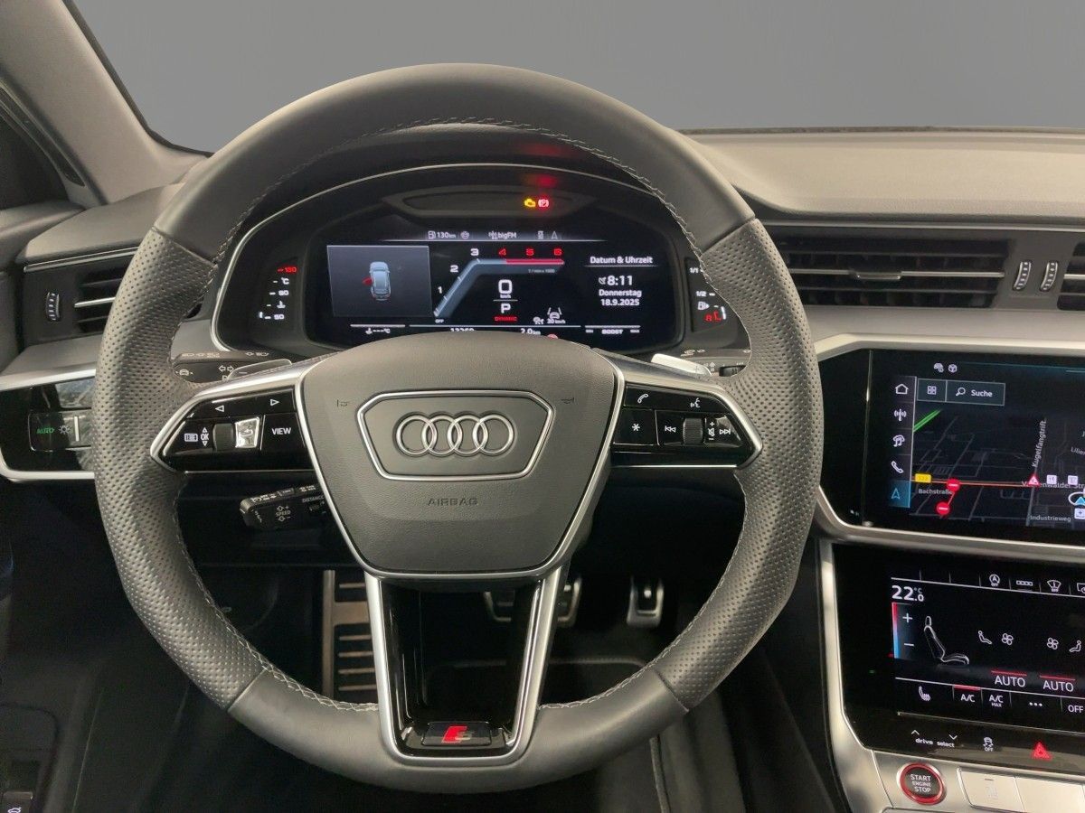 Audi S6 - Bild 11